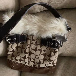 Coach purse